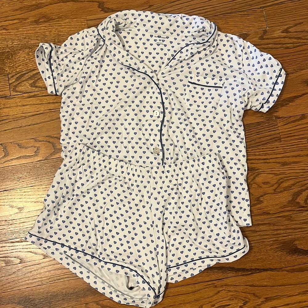Roller Rabbit Pajama Set